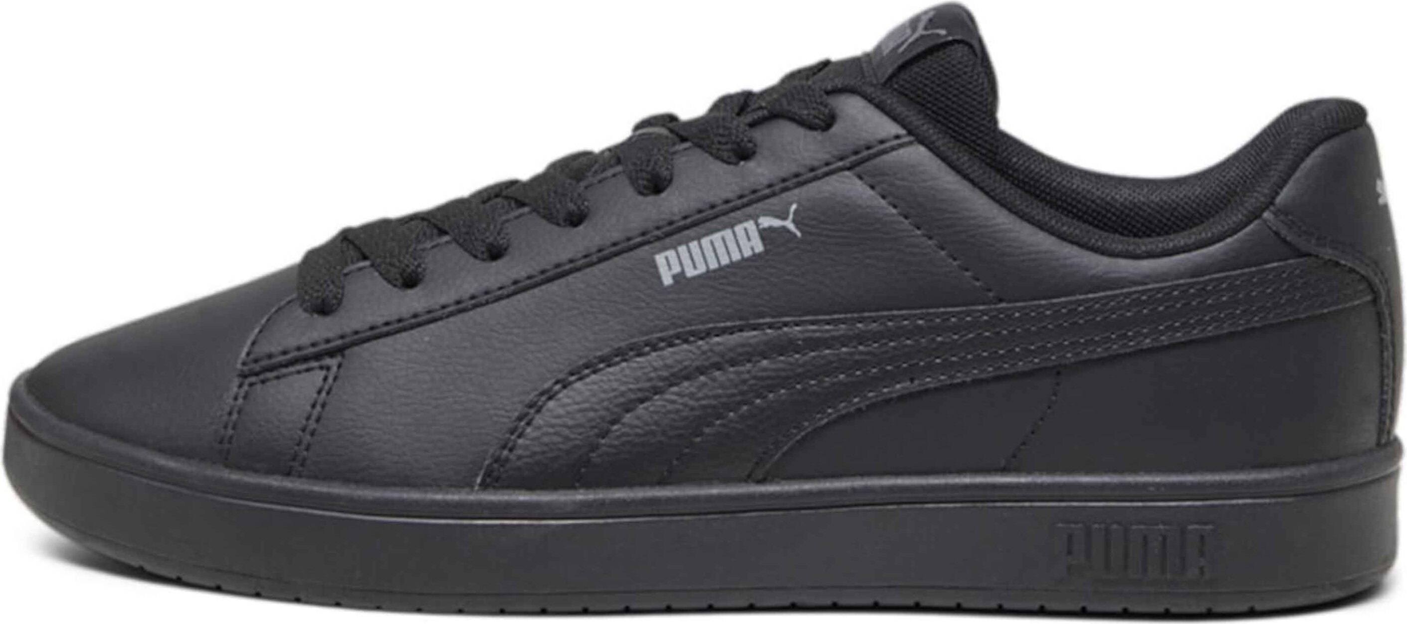 Puma Rickie Classic tenisky v plus veľkostiach čierne 394251-05 veľké unisex topánky