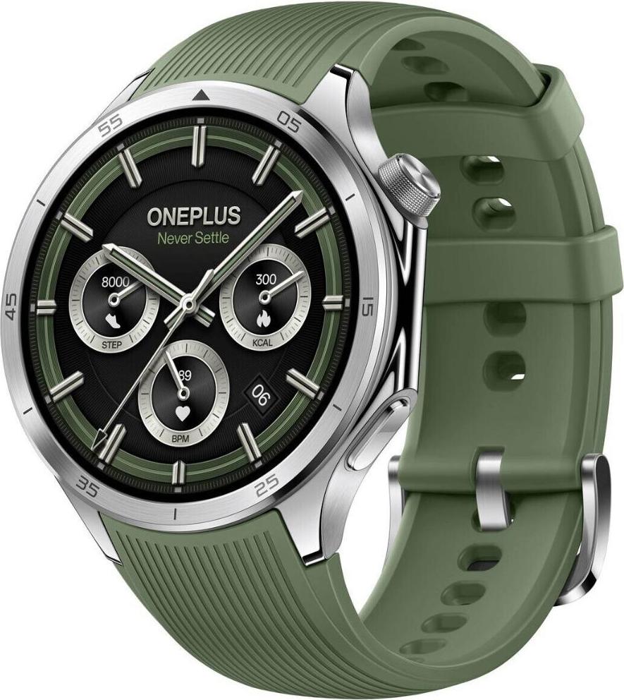 OnePlus Watch 3 - 47mm - Green (OPWWE251)