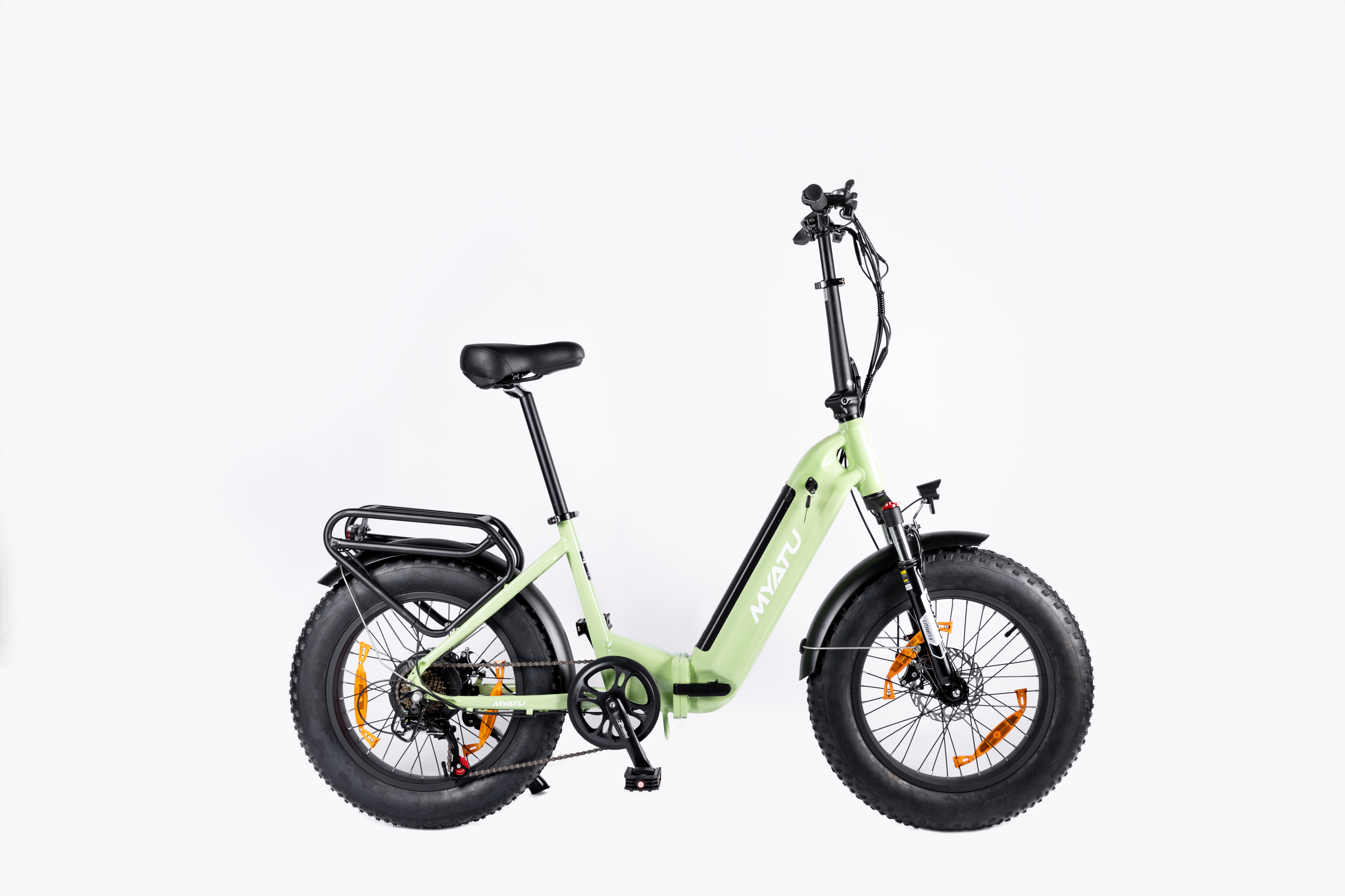 E-bike, LED elektrický skladací bicykel mestský e-bike snímač rýchlosti Samsung článok batérie 25Ah, až 120km, 20 palcový skladací e-bike e-bike skladacie bicykle