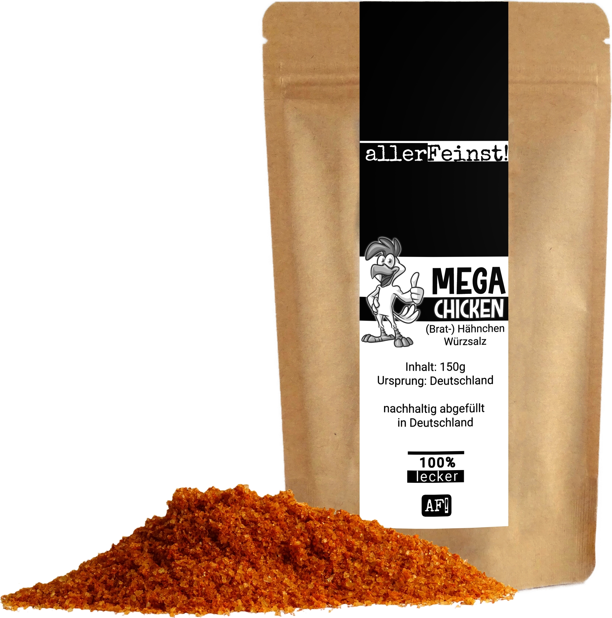 Premium Brathähnchen Gewürz Mega Chicken Kaufland.de