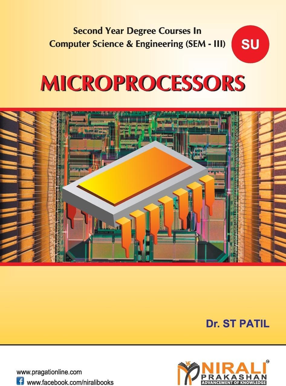 Nirali Prakashan Micro Processors