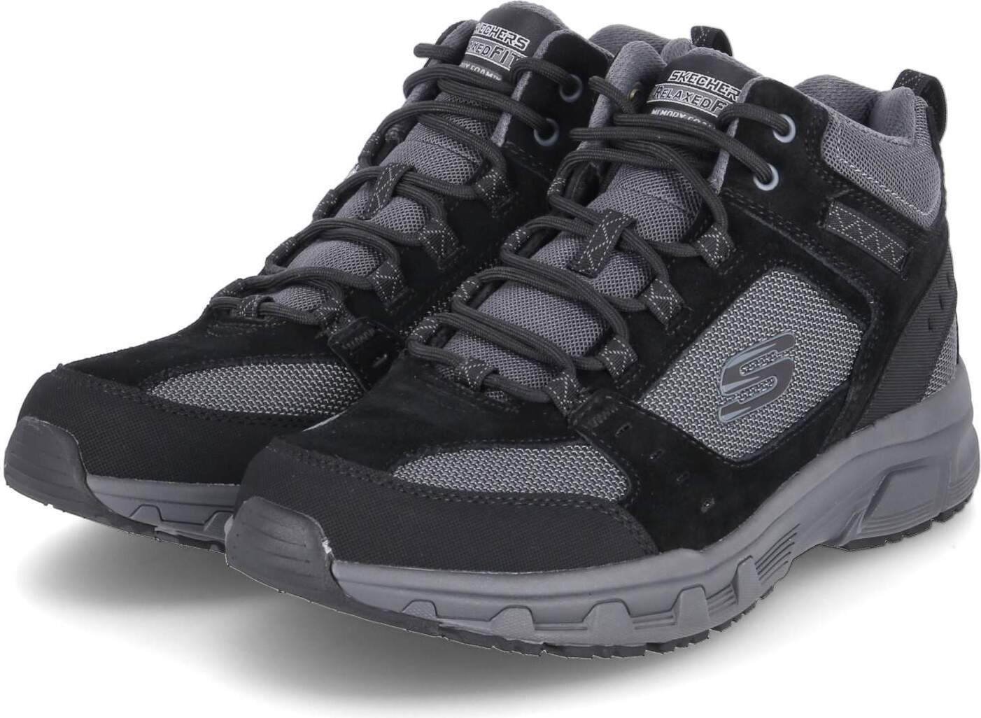 Skechers Boty Oak Canyon, 51895BKCC