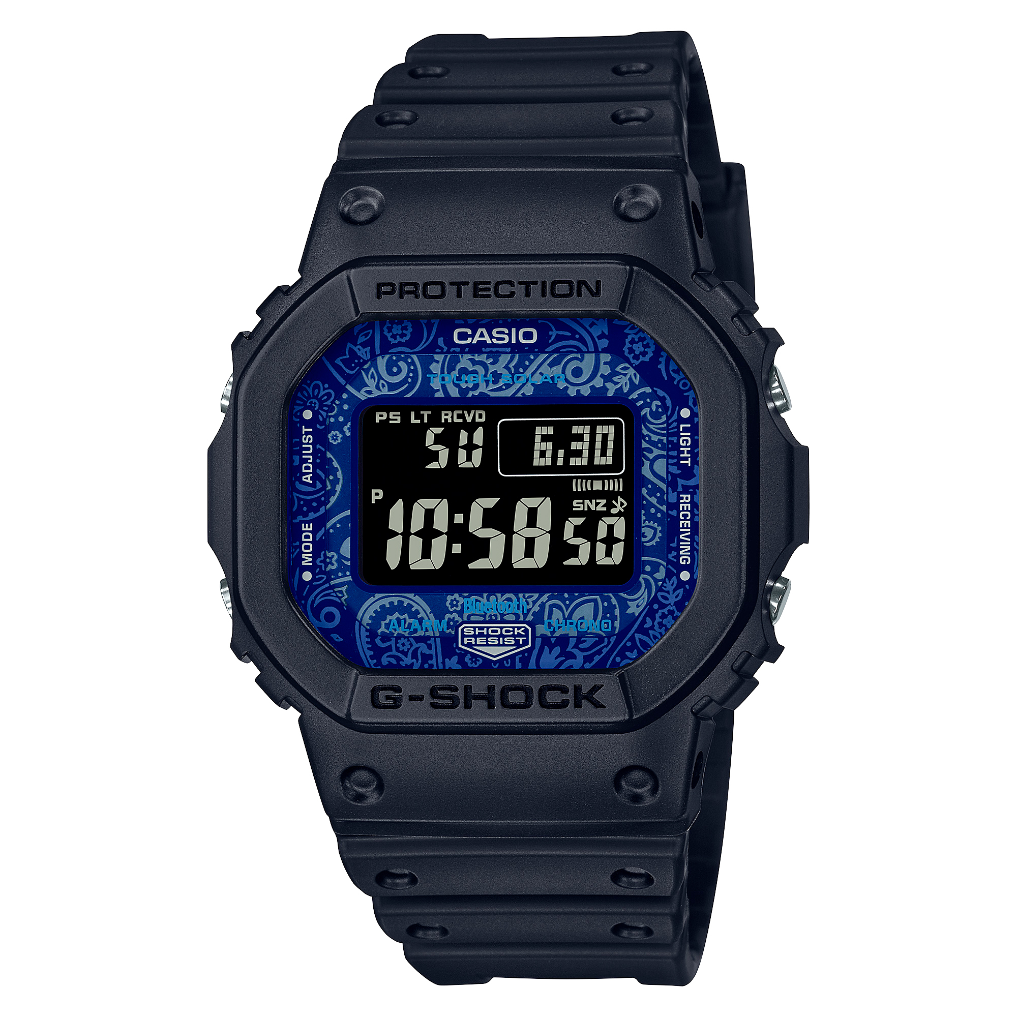 Pánske Hodinky CASIO GW-B5600BP-1ER 42,8 MM