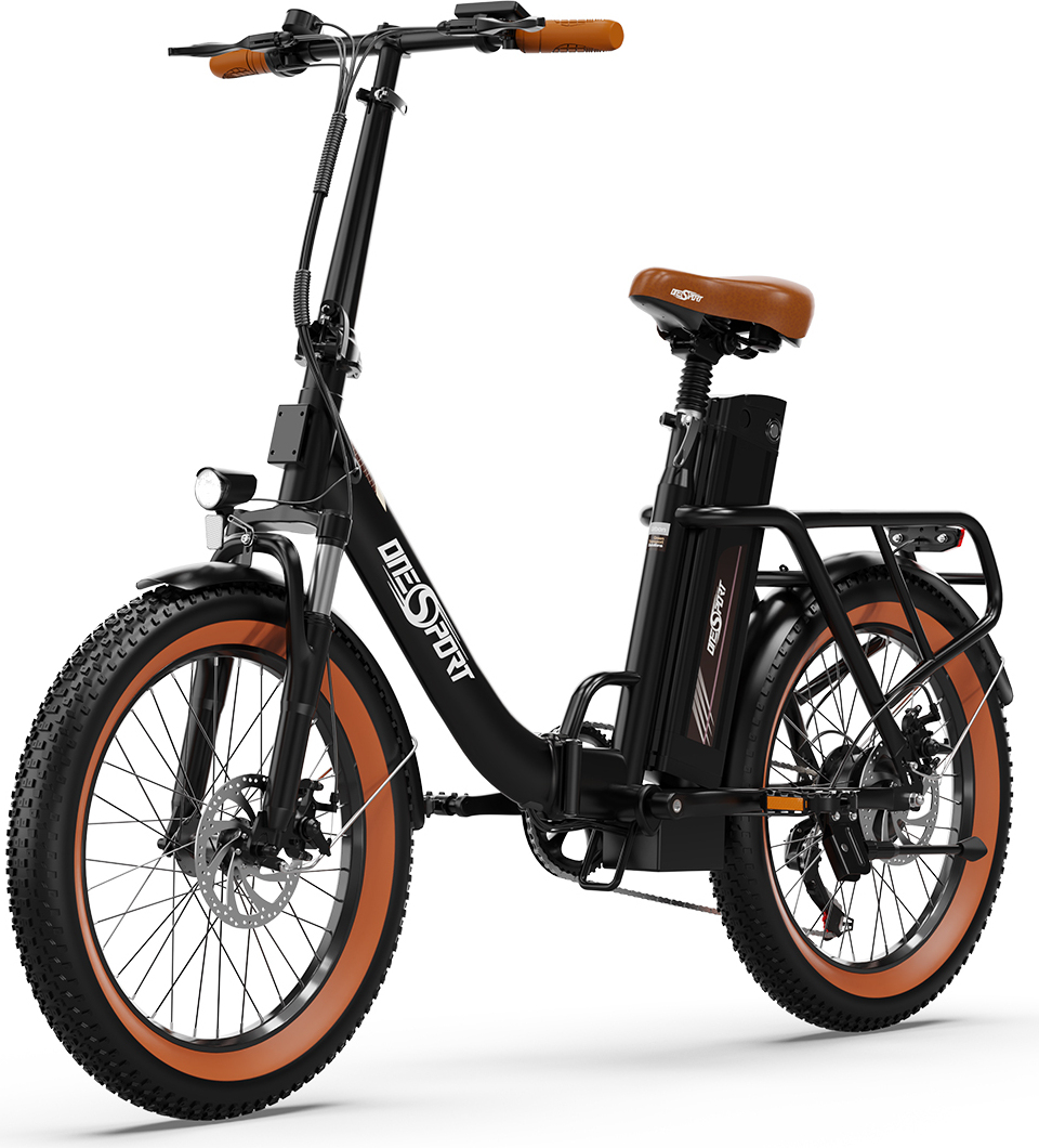 20 "e-bike 17Ah e-skladací bicykel, pedelec, elektrický bicykel mestský pedelec elektrický bicykel s aplikáciou, 25KM/H, hydraulická brzda, pre dospelých, mužov