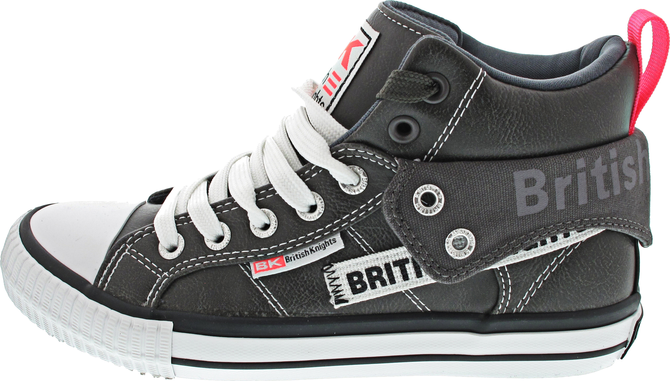 BK British Knights British Knights B46-3707-02 (38/dk grey-pink)