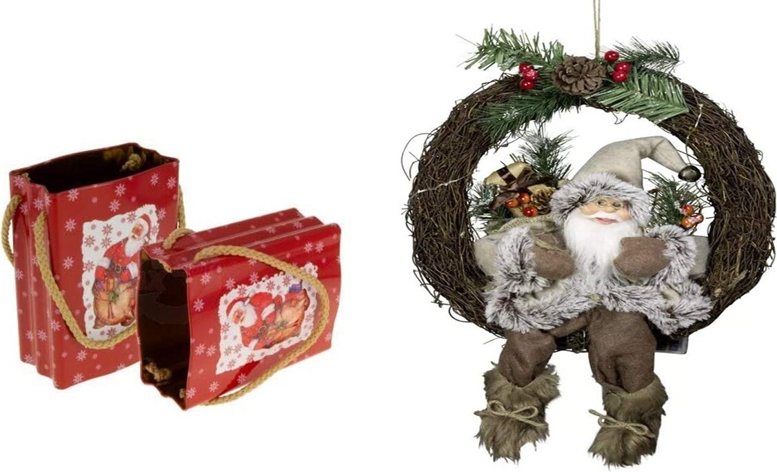 WAK INNOVATION geschenkdosengeschenkdosen weihnachtengeschenkdosen zum befüllengeschenkdosen metallgeschenkdosen aus blechgeschenkdosen für keksegeschenkdosen weihnachten geldgeschenkdosen für gutscheinegeschenkdosen zum befüllen aus metallgeschenkdosen pap 978