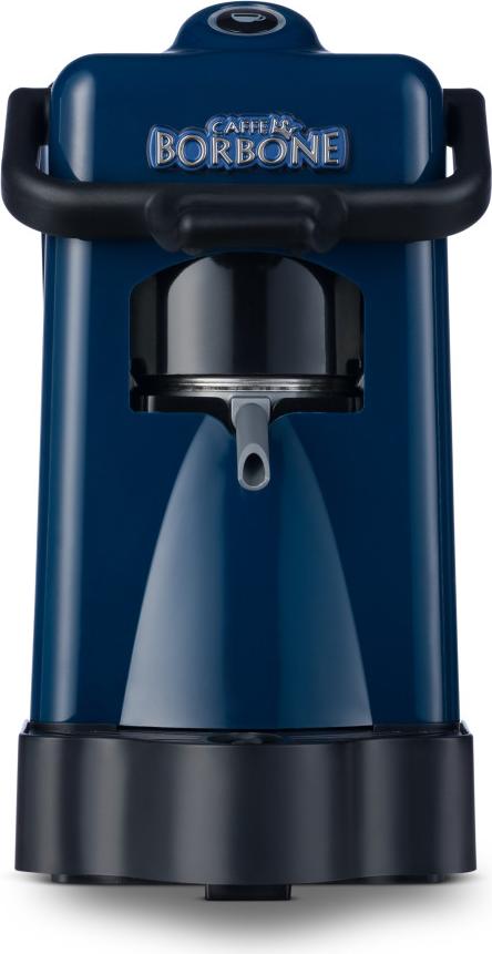 Caffè Borbone DiDì Borbone, Kávovar na pody, 0,8 L, kávový sáčok, 450 W, Modrá