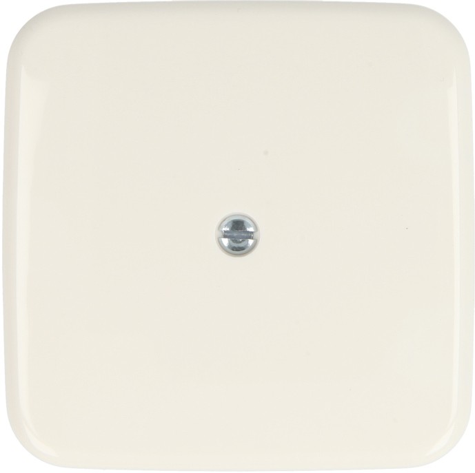 Busch-Jaeger 1724-0-0921, Weiß, Busch-Jaeger, 54 mm, 54 mm, 1 Stück(e)