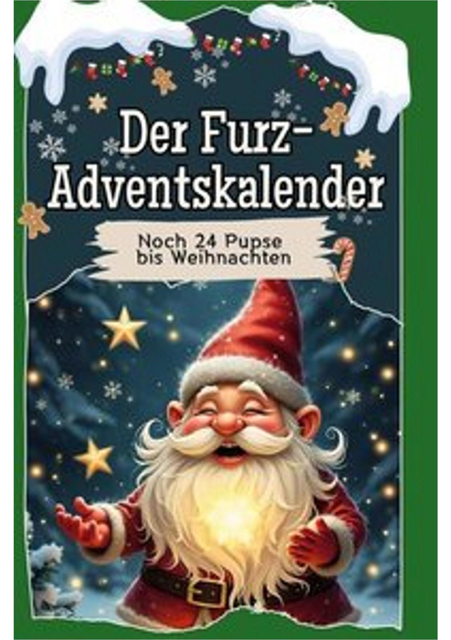 Adventný kalendár Prd
