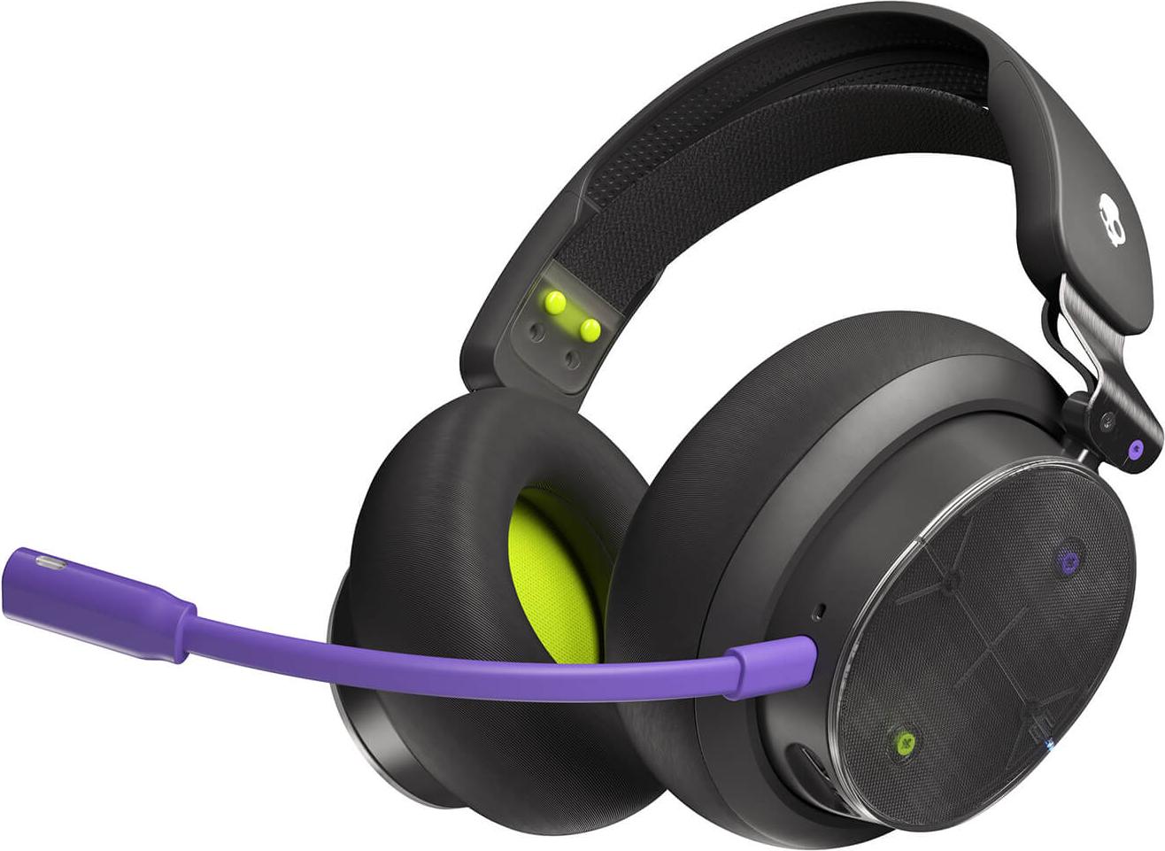 SKULLCANDY Gaming-Headset PLYR Black Digi Hype MP S6SCY-S963
