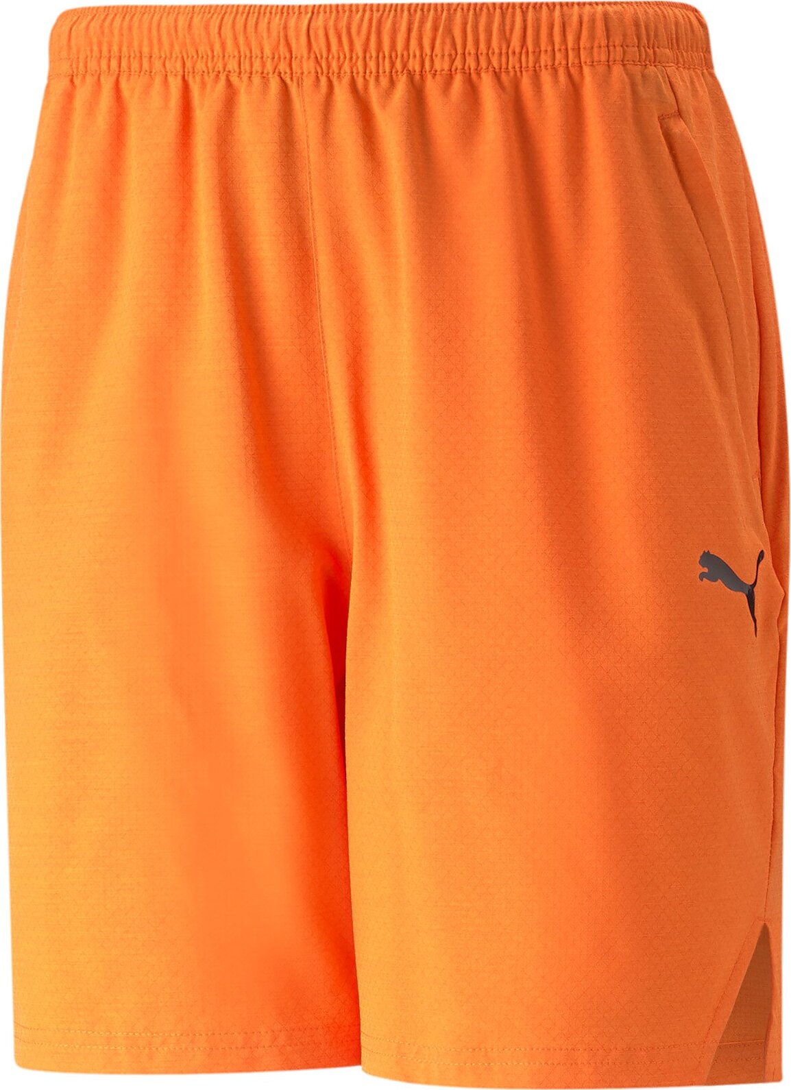 PUMA Train Ultraweave 7" Shorts Herren 23 - cayenne pepper heather S 523135-23