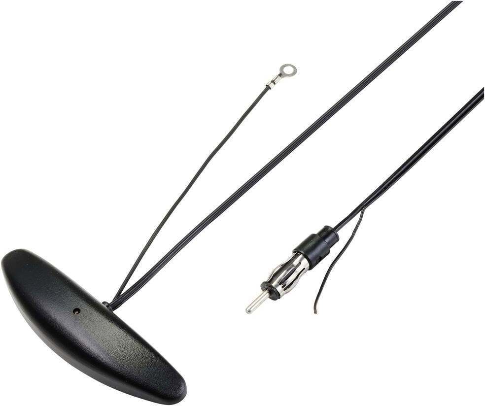 Renkforce Autoradio-Scheibenantenne mit Verstärker