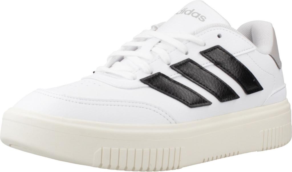ADIDAS COURTBLOCK BOLD Weiß