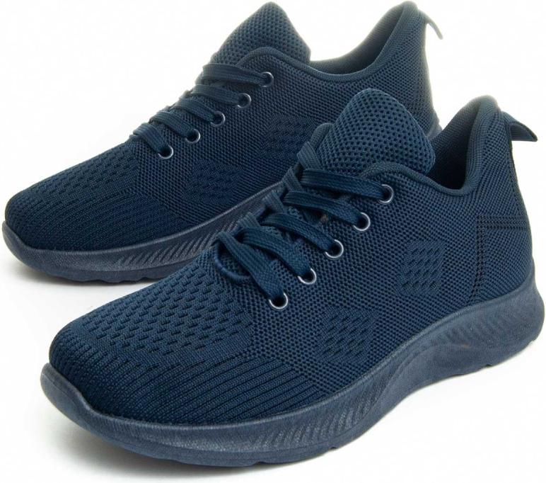 Montevita Sneaker Fitcross 7 Blau