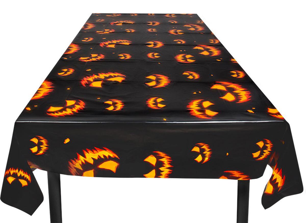 Kürbis Tischdecke (120x180cm) Heitmann 7821-8121 (B)