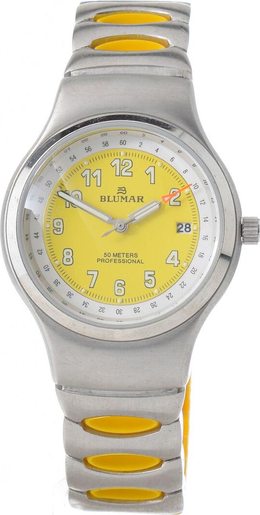 Uni hodinky Blumar 9910005-3 (Ø 38 mm)