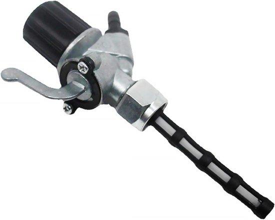 OEM Benzinkraan Schuin für Moped, Kraftstoffventil, 125-250cc, Benzin 2026