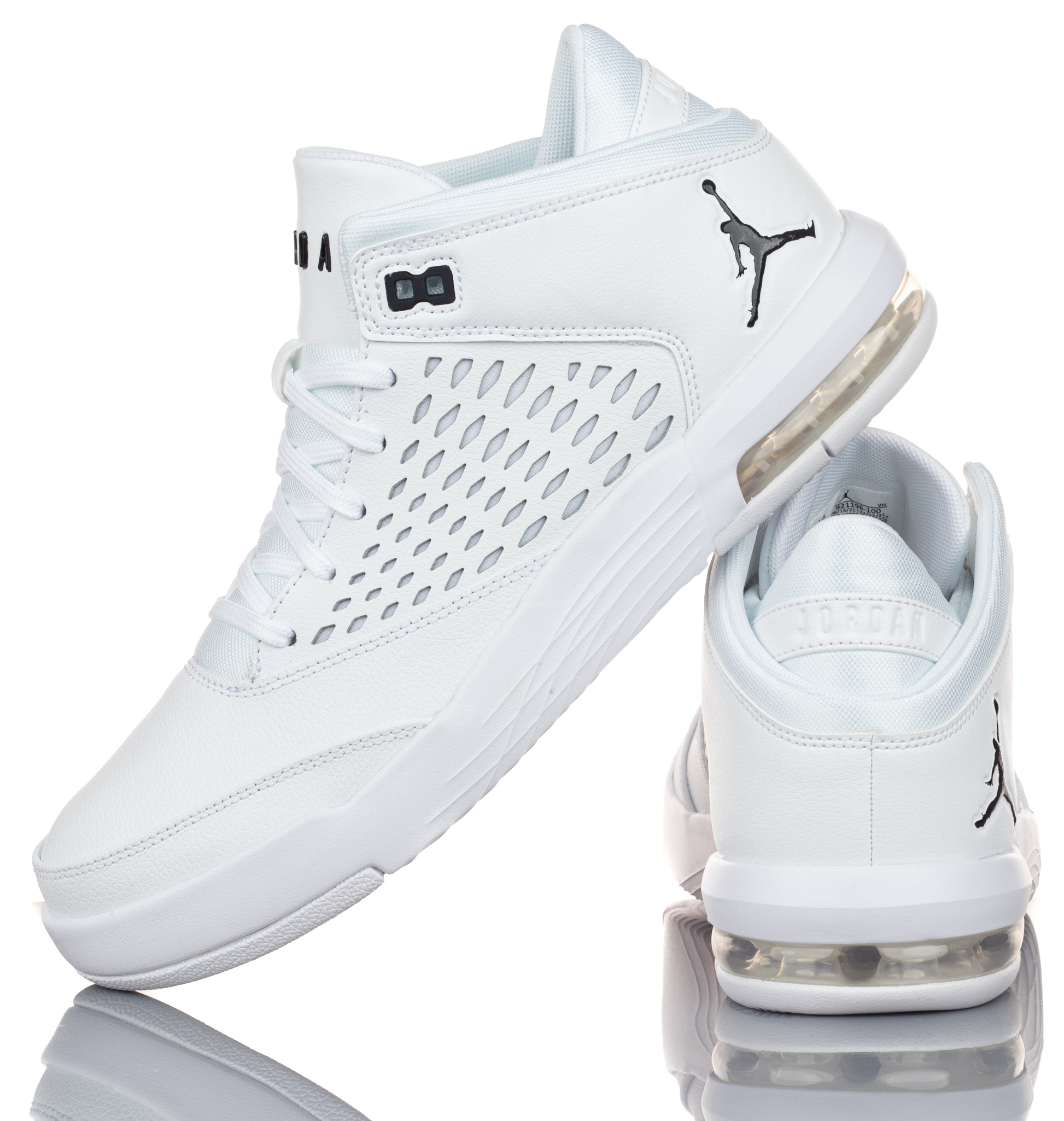 Air Jordan Jordanien Flug Herkunft 921196 100 R-40,5 921196100