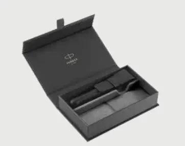 Leeres Lederetui – Parker