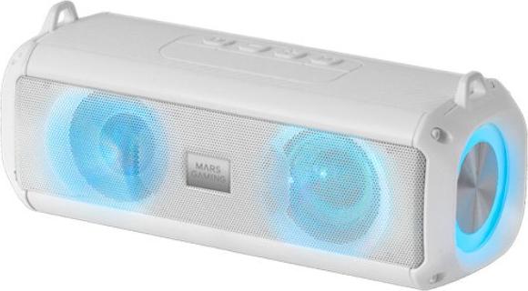 Mars Gaming MSB-XT, 4.0 kanály/kanálov, 20 W, 16 - 20000 Hz, 4 ohm, Káblový a bezdrôtový, A2DP, AVRCP, HFP, HSP