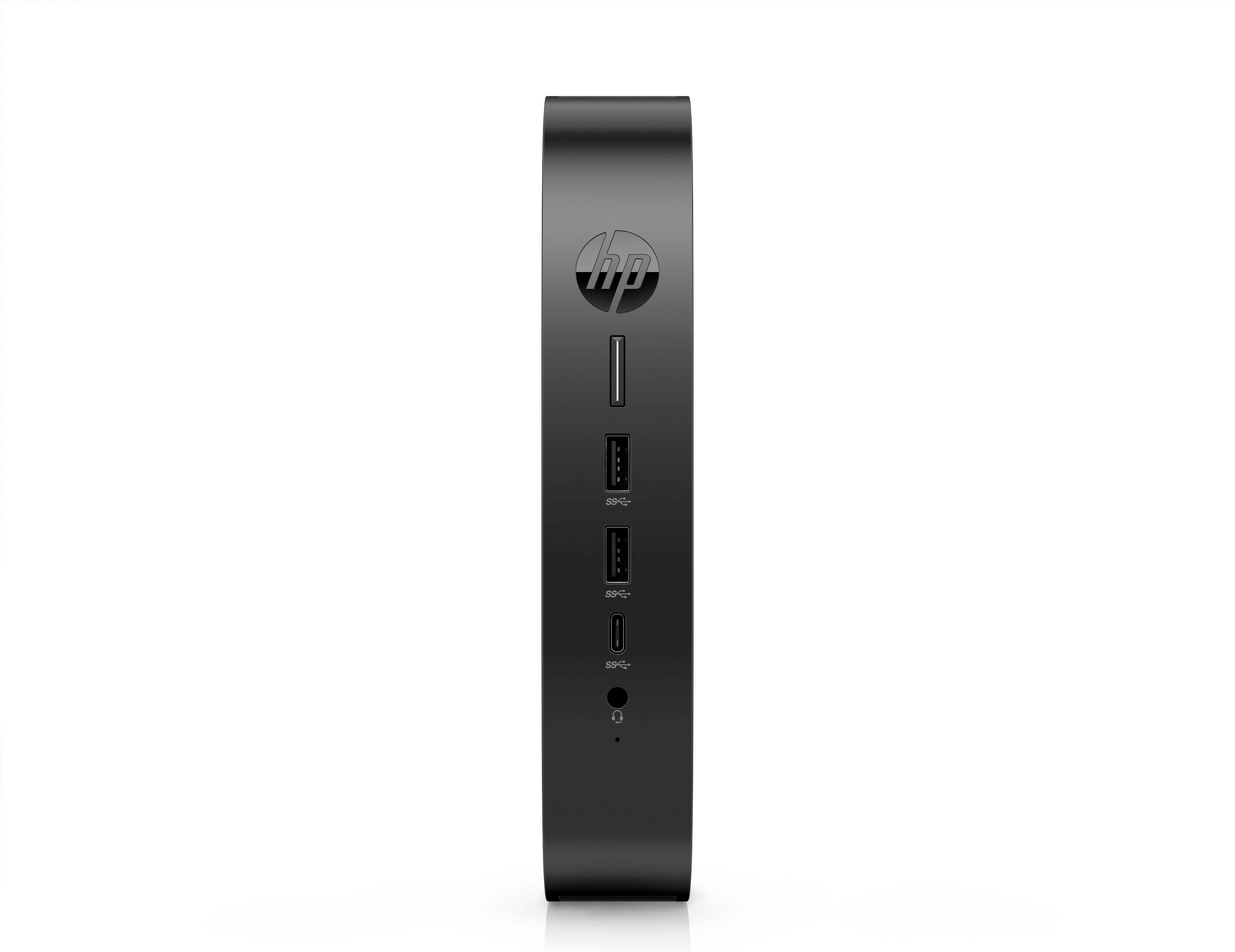HP Elite t655 - 2,1 GHz - AMD - AMD Ryzen Embedded - R2314 - 3,5 GHz - 2 MB