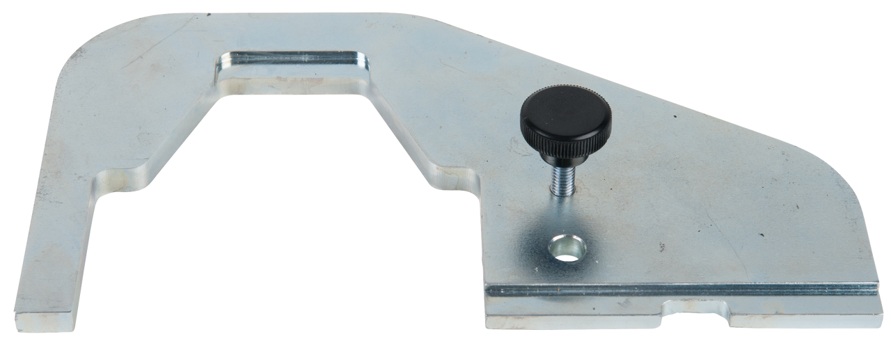 KS Tools Nockenwellen-Ausrichtungsplatte, 198 mm, 400.4151