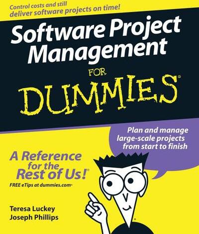 John Wiley & Sons Software-Projektmanagement für Dummies