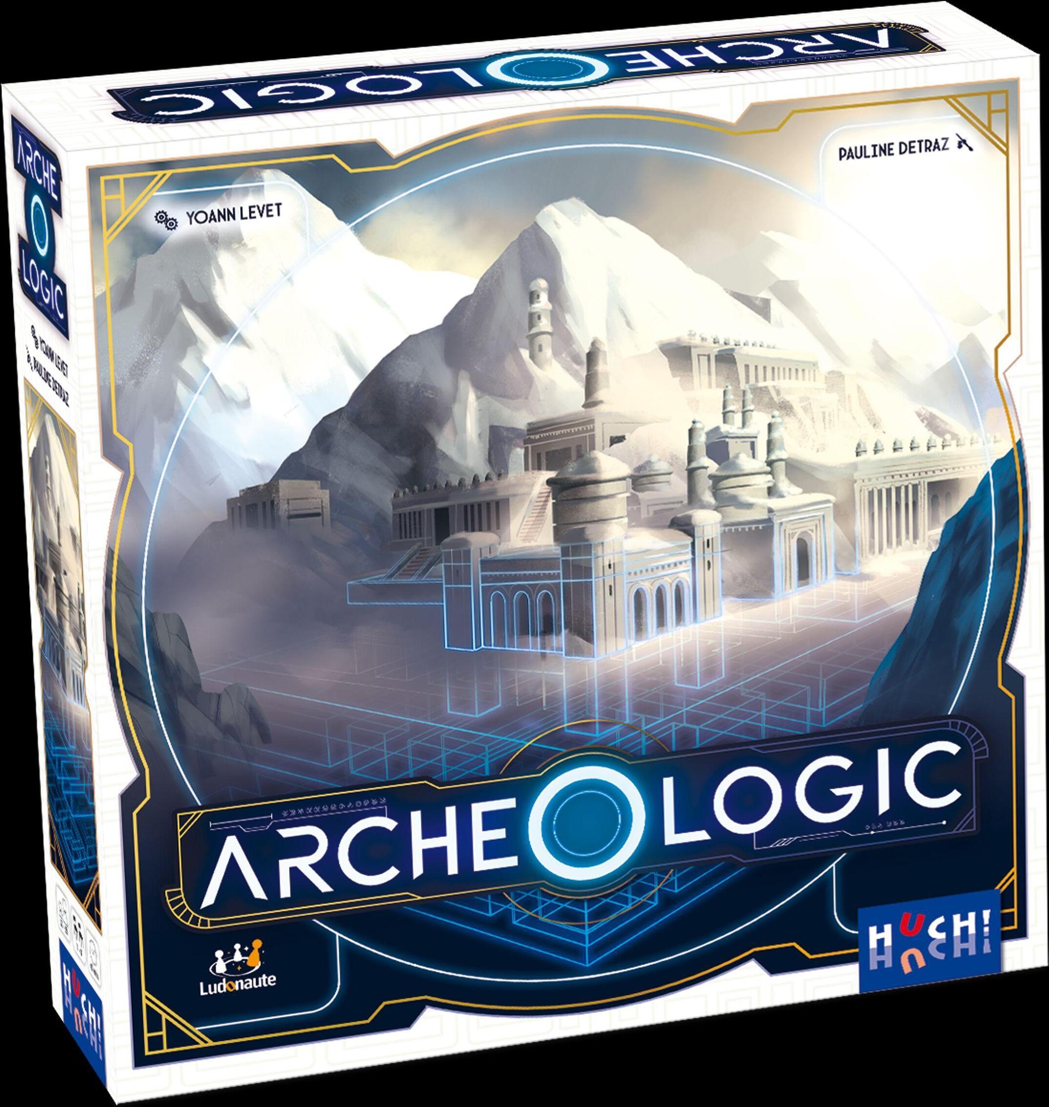 HUCH! ArcheOlogic 883766
