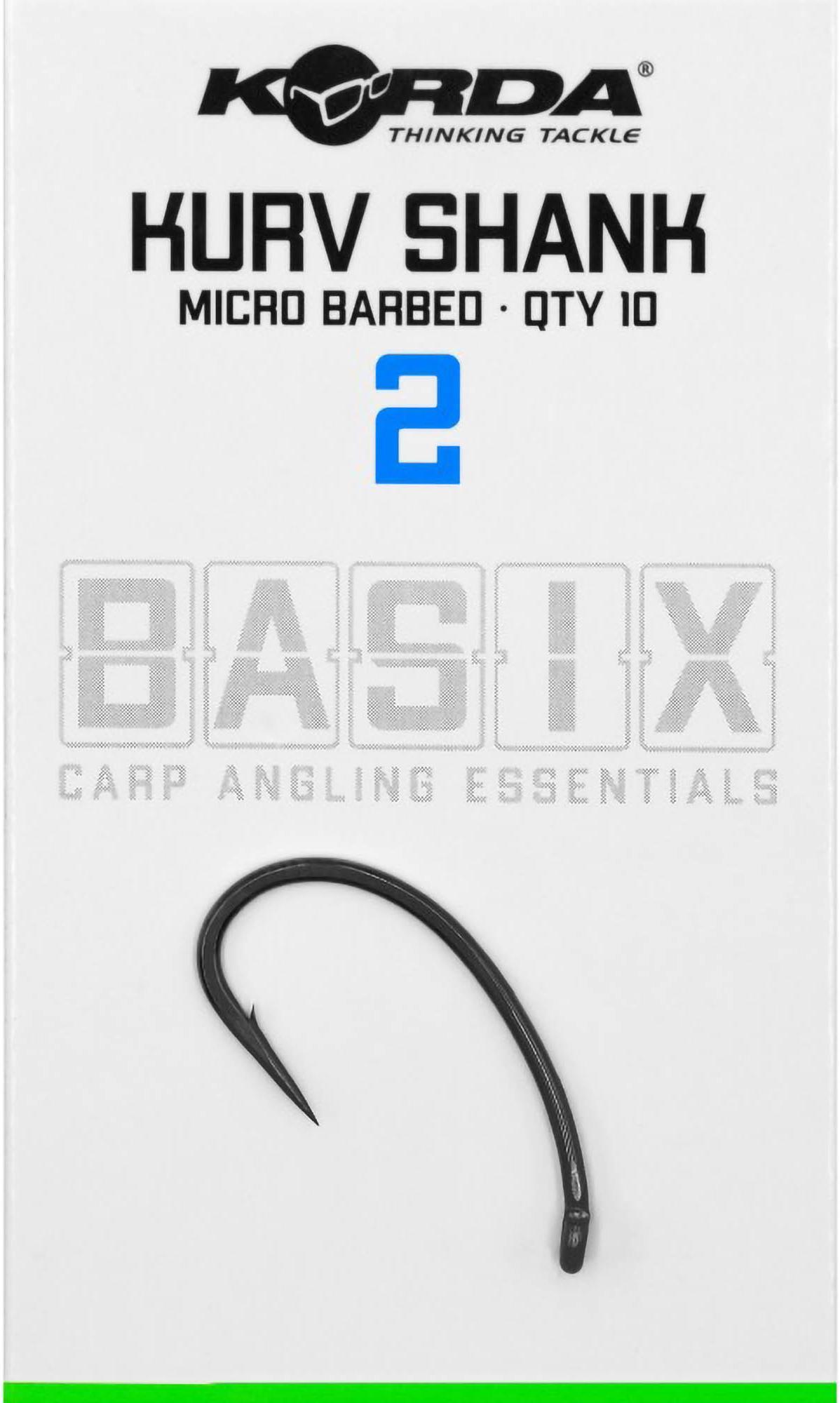 Korda Basix Kurv Stachelhaken - 2