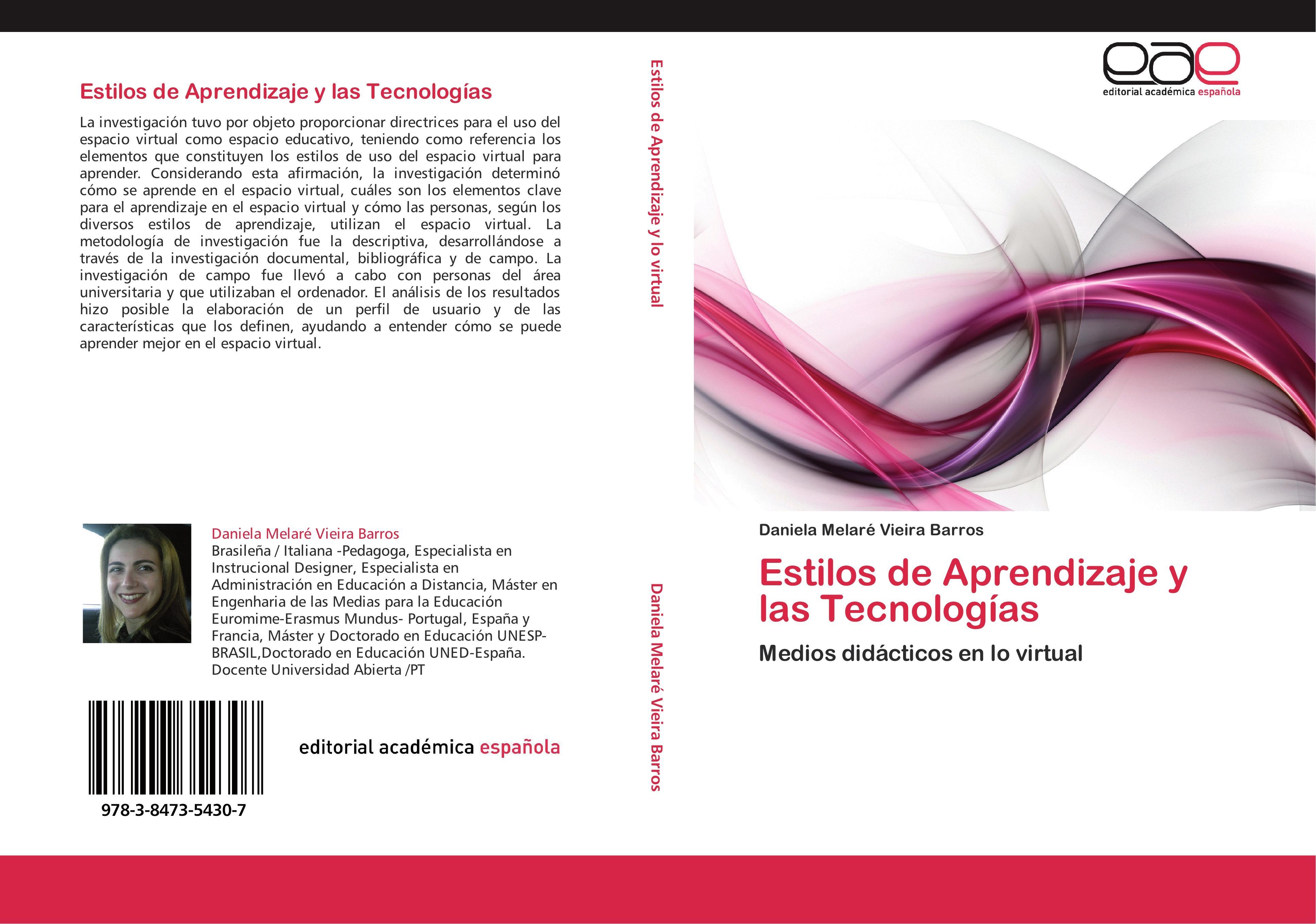 Sonstige Verlage Estilos de Aprendizaje y las Tecnologías