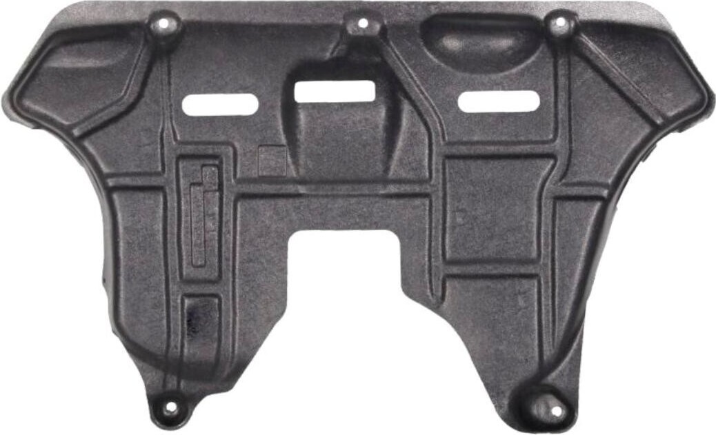 REZAW PLAST 150702 Motorraumdämmung für FIAT PUNTO (188) Motorraum Unten Motorhaubendämmung