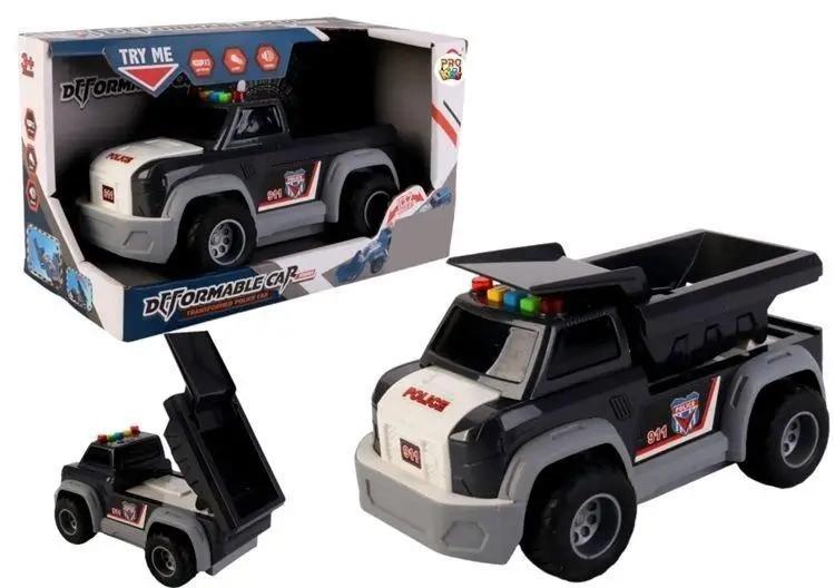 2-in-1-Verwandlungsfahrzeug – Pro Kids