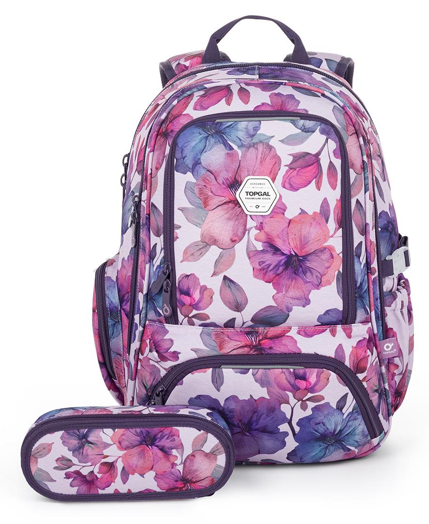 Topgal Studentenrucksack-Set, 2-tlg. SURI 25028 SET STUDENT