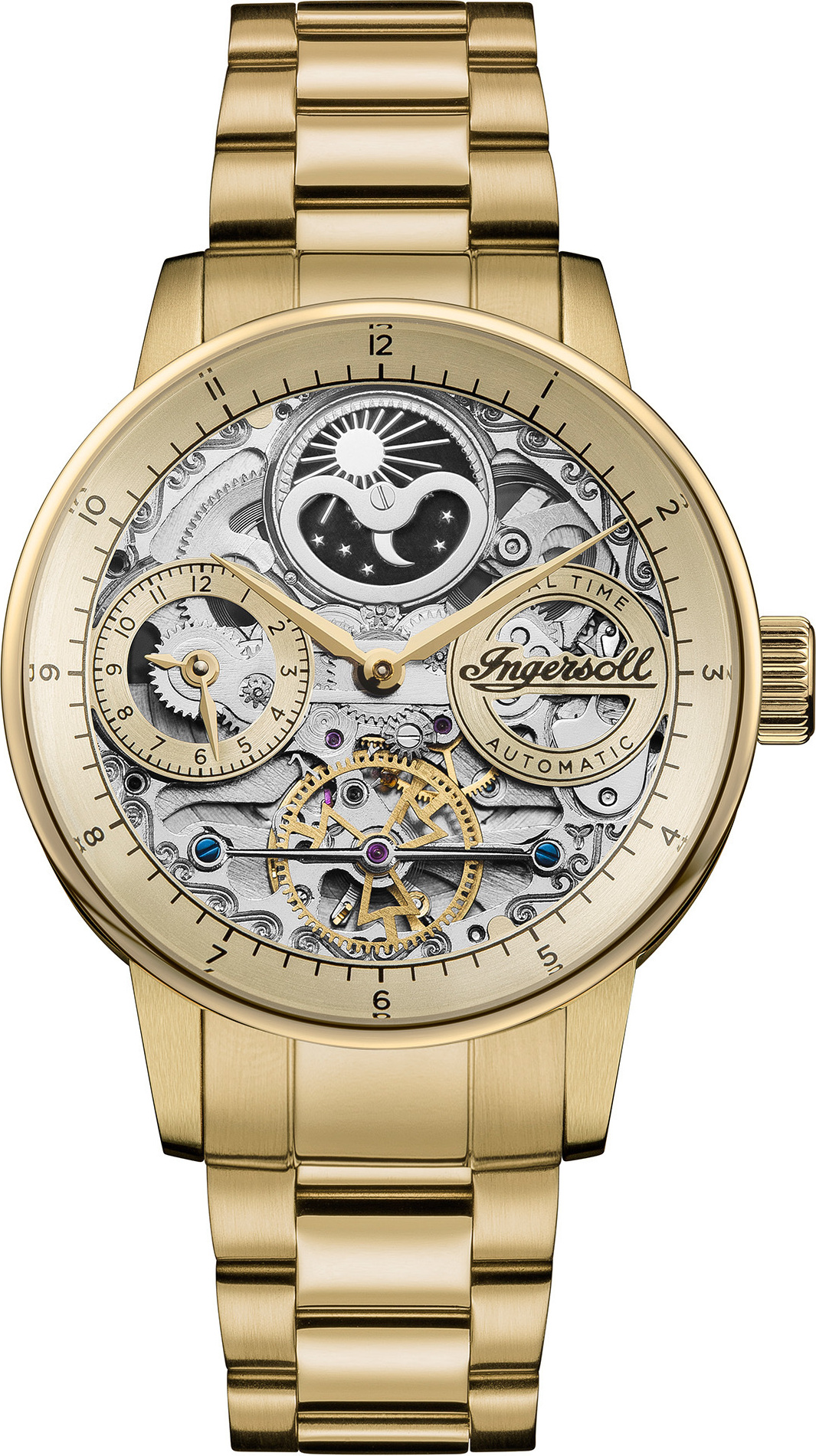 Ingersoll 1892 Uhren Mod. I07711