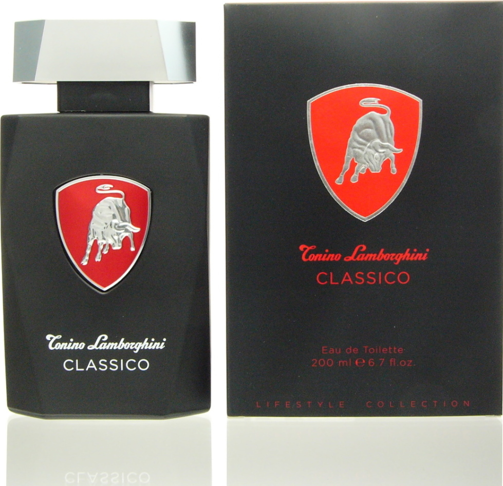 Lamborghini - Classico - Pre mužov, 200 ml