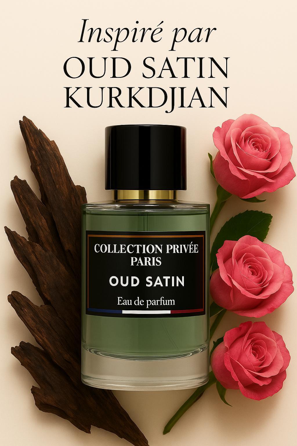 Collection Privee Collection Privée Oud Satin Eau de parfum mixte 50ml