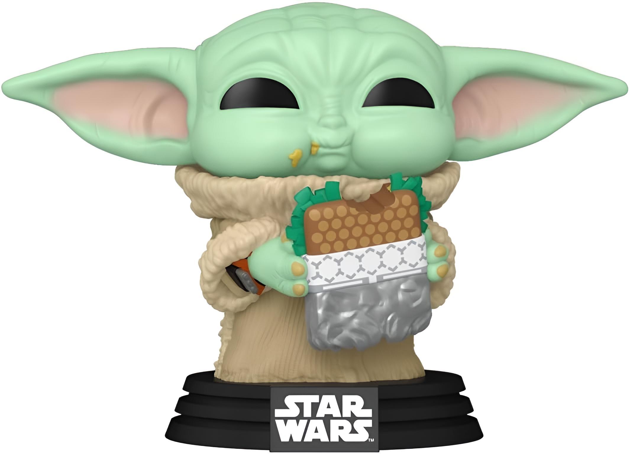 Funko Pop! Star Wars: The Mandalorian and Grogu - Grogu #841 908214