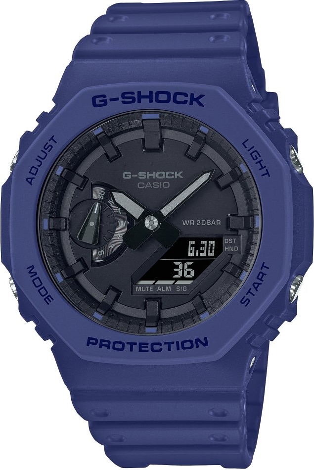 CASIO G-SHOCK Mod. GA-2100-2AER Pánske hodinky