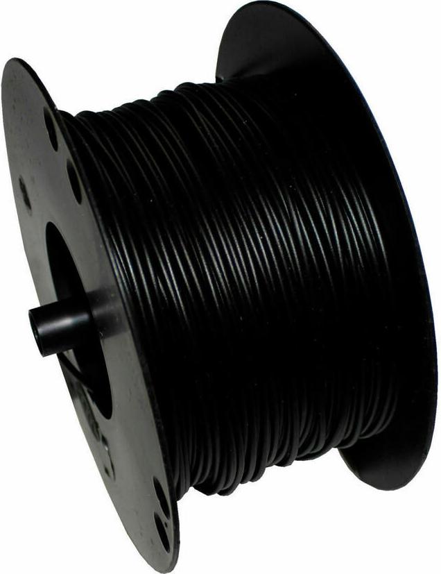 Hella Fahrzeugmanagement Rl.Kabel FLK 2,5 schwarz a 50 mtr 8KL 712 952-002