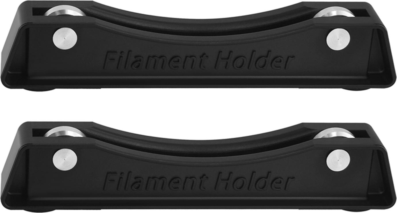 TWO TREES 2 Stück Filamenthalter für 3D-Druckmaterialien, Spulenhalter mit Lager für PLA/ABS/PETG/PTU/Holz/andere 3D-Druckmaterialien