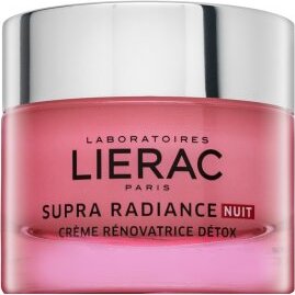 Nachtcreme Supra Radiance Detox Lierac (50 ml) 14161706