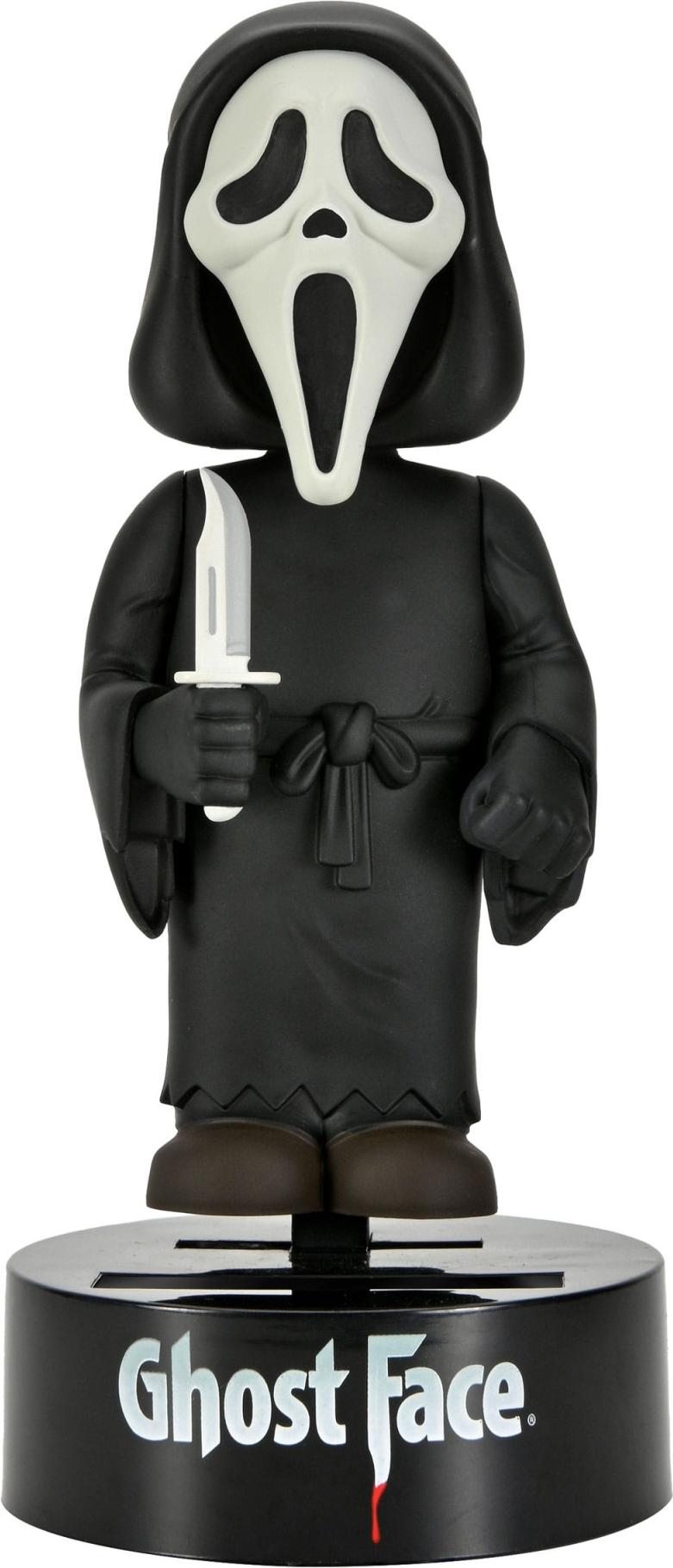 NECA - Ghost Face – Body Knocker – Ghost Face 16cm 22