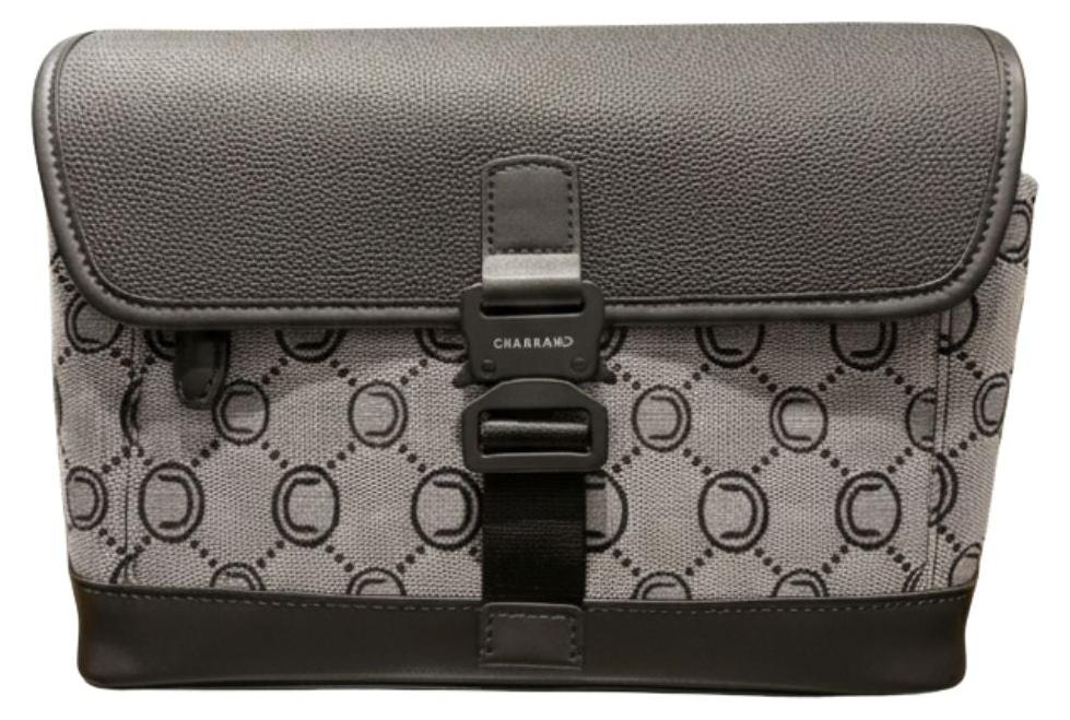 Chabrand Reporter-Tasche Grau