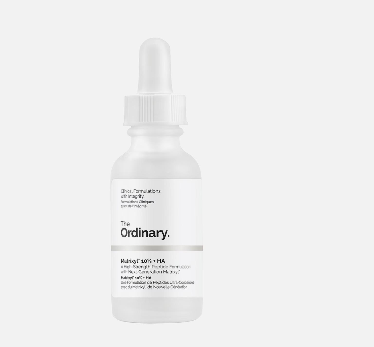 The Ordinary Matrixyl 10% + HA