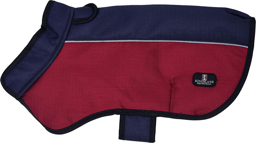 Kingsland KLnino Hundedecke, Größe:XS/25CM, Farbe:navy KIN-214-AC-148-020-XS-25CM