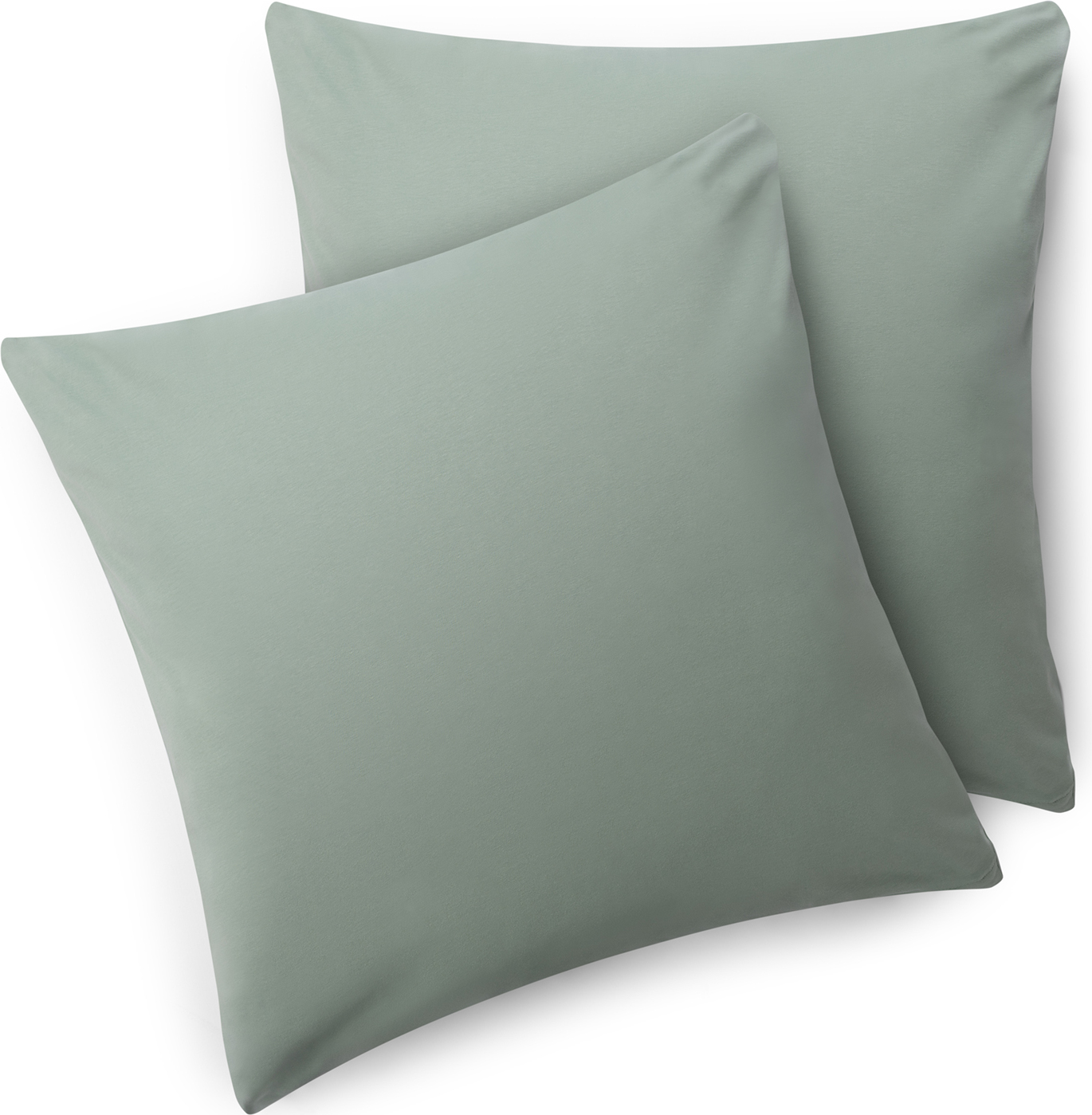 Set di 2 cuscini decorativi 45 x 45 cm bianco e nero KOTURE