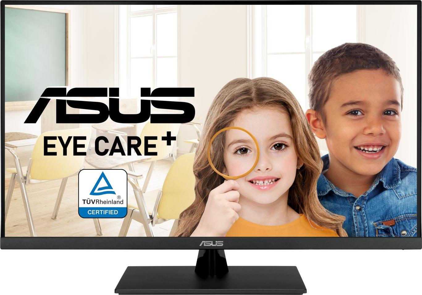 ASUS Eye Care VP327Q - 31,5 Zoll 4K UHD Monitor 90LM09F0-B01O71