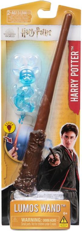 Wizarding World: Harry Potter Wizarding World Harry Potter Lumos Wand, Harry Potter, 3 Jahr(e), LR44 6071775