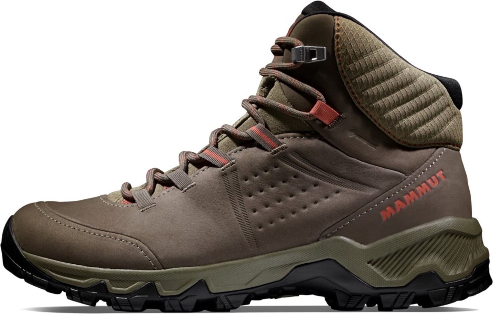 Mammut Obuv Nova Mid Iv Gtx, 30300473040227