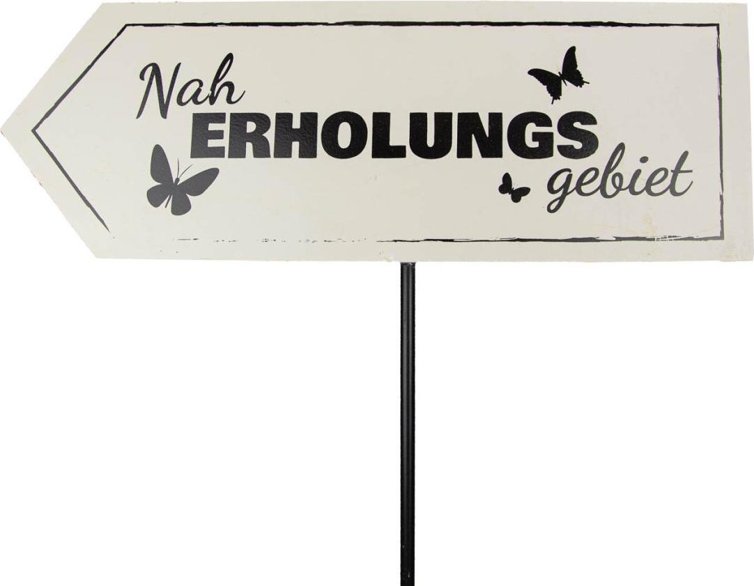 RIFFELMACHER & WEINB. Riffelmacher Dekostecker Naherholungsgebiet 40 x 25 x 100 cm 08519